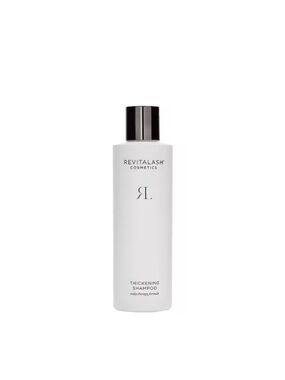 RevitaLash Thickening Shampoo - White Bottle with Black Cap